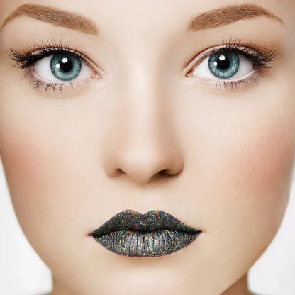 Stargazer Glitter Lipstick, Multi