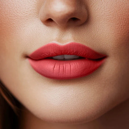 Stargazer Matte Lipstick, 205