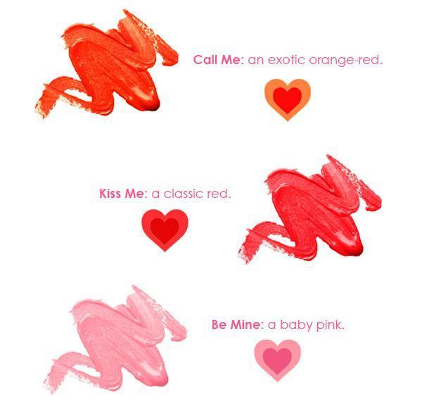 Winky Lux Lipstick Steal My Heart Lipstick - Be Mine