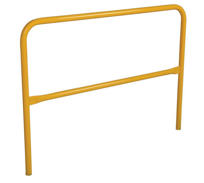 Steel Safety Railings - Crowd Control Warehouse