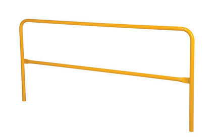 Steel Safety Railings - Crowd Control Warehouse
