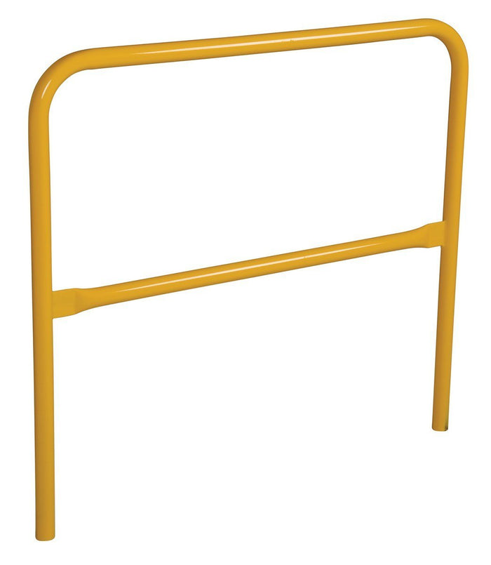 Steel Safety Railings - Crowd Control Warehouse