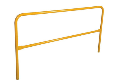 Steel Safety Railings - Crowd Control Warehouse