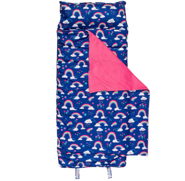 Girl Nap Mats / Rainbow