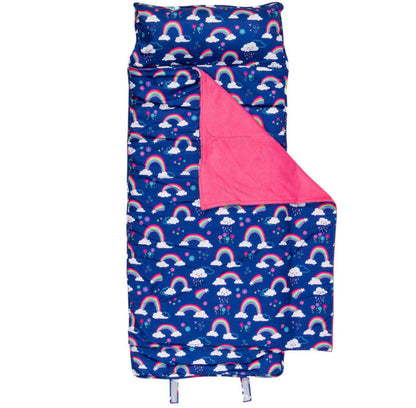 Girl Nap Mats / Rainbow