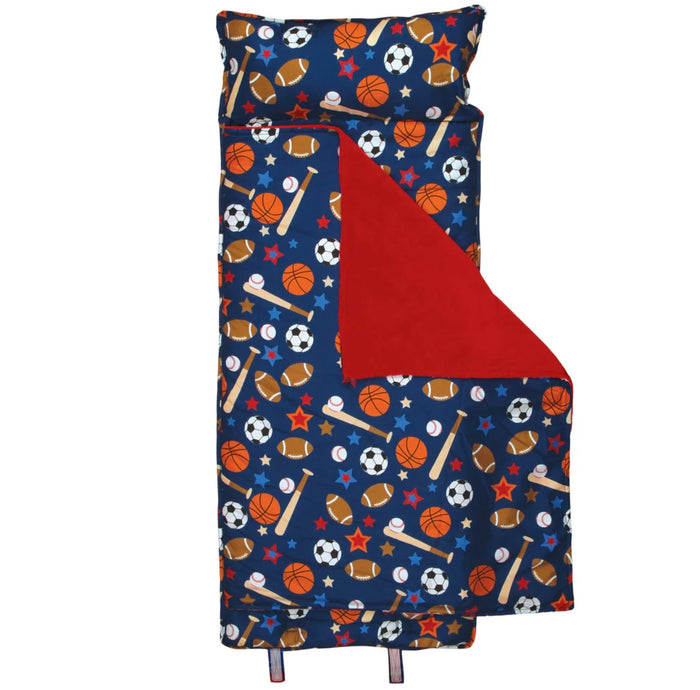 Stephen Joseph- All Over Print Nap Mat (LOCAL PICK UP ONLY)