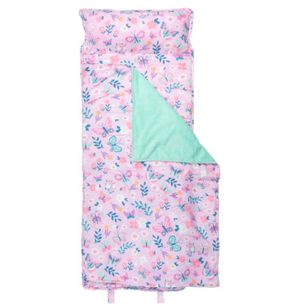 Girl Nap Mats / Lilac Butterfly