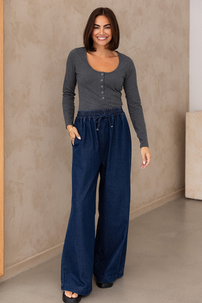 Stevie Top - Dark Marle