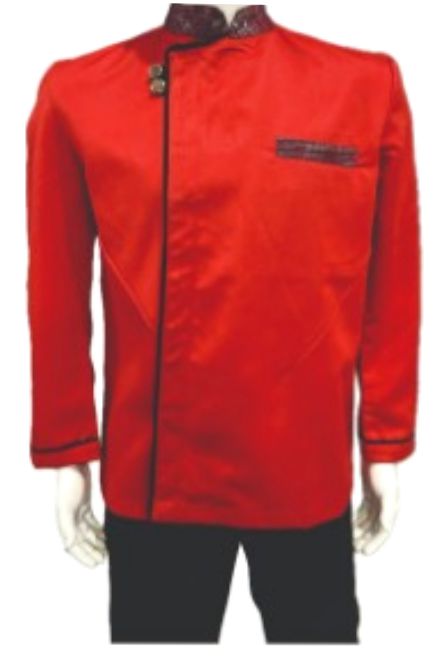 STEWARD COAT STUF-10