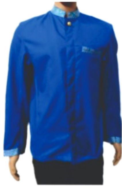 STEWARD COAT STUF-13