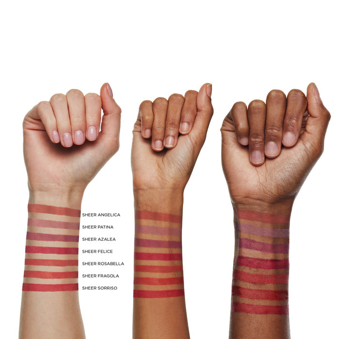 Stila - Stay All Day Sheer Liquid Lipstick - Sheer Sorissov