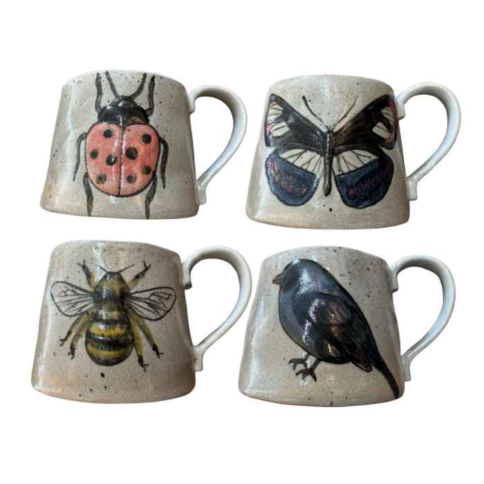 Stoneware Mug