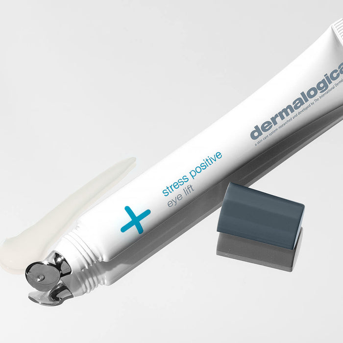 stress positive eye lift