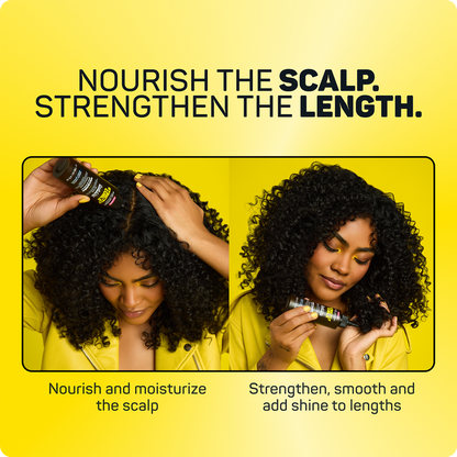 Strictly Curls® <br> Strength & Shine Supreme Oil