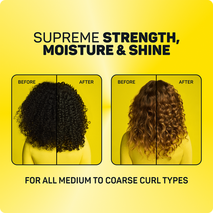 Strictly Curls® <br> Strength & Shine Supreme Oil