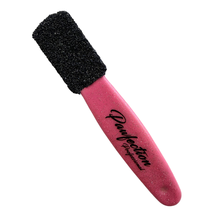 Stripping File w/ Pink Glitter Handle