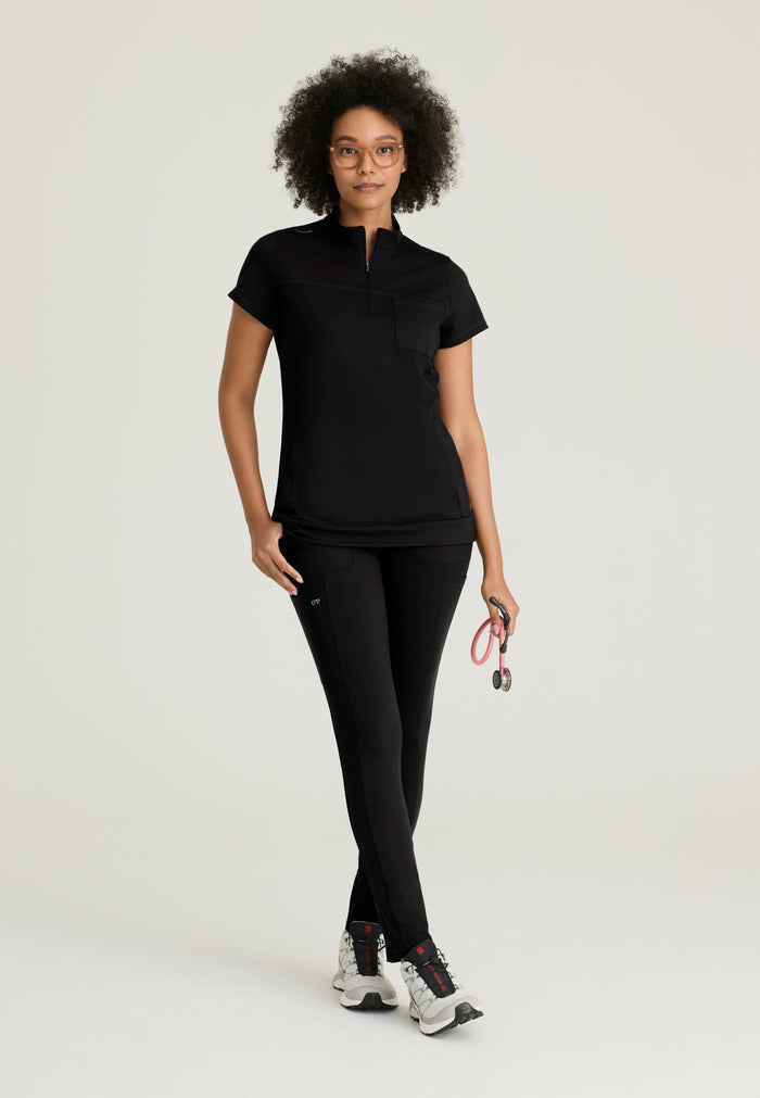 Strive Legging - Black - Grey's Anatomy Scrubs