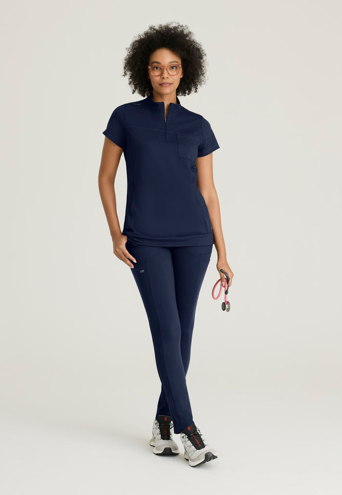 Strive Legging - Indigo - Grey's Anatomy Scrubs