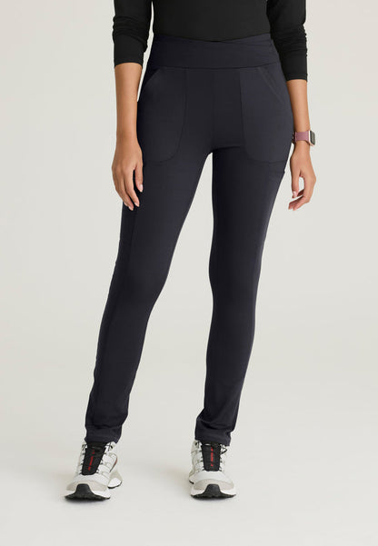 Strive Legging - Steel - Grey's Anatomy Scrubs