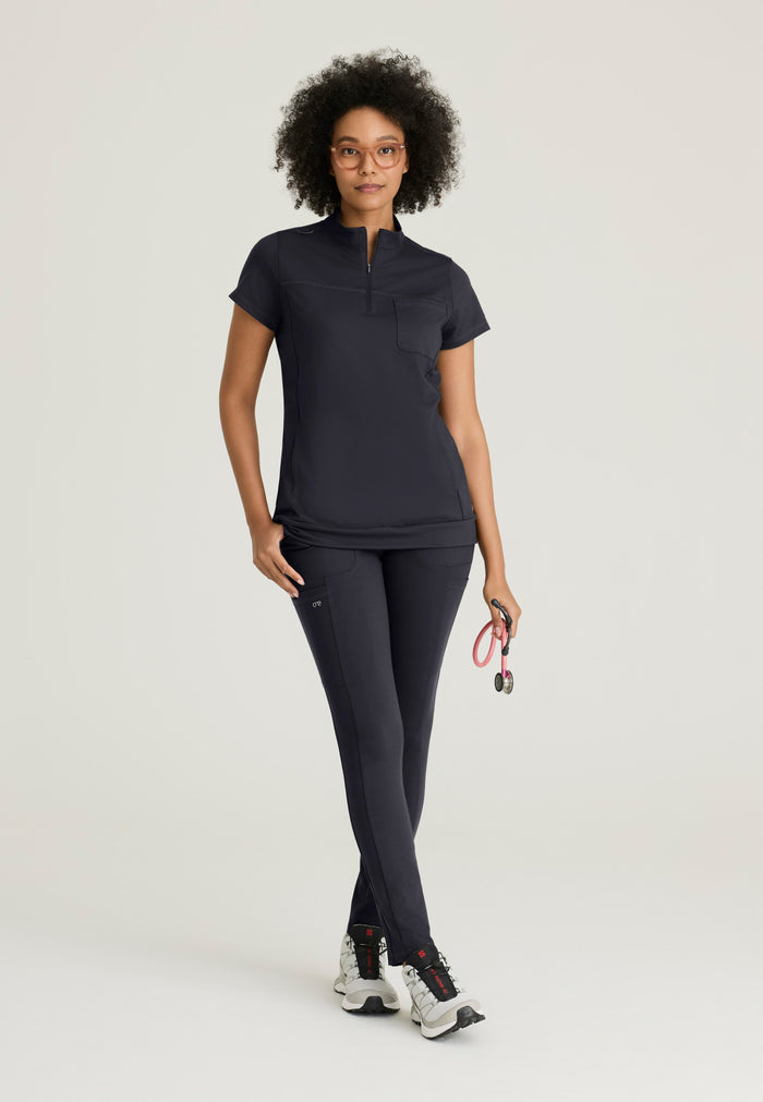 Strive Legging - Steel - Grey's Anatomy Scrubs