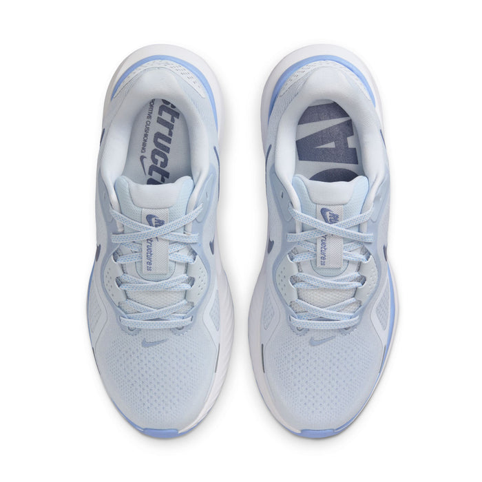 Nike Structure 26 Women's - Football Grey/Aluminum/White/World Indigo