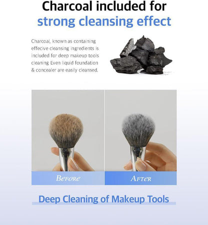 Studio17 Brush & Puff Cleanser