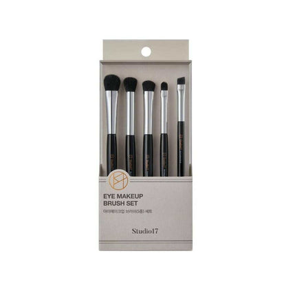Studio17 Eye Makeup Brush Set
