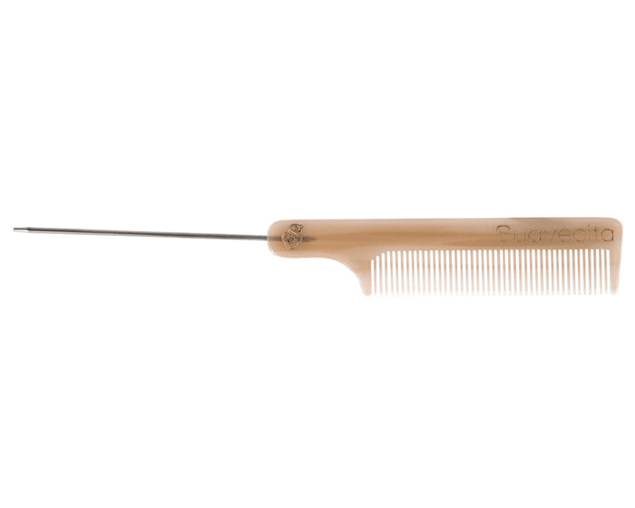 Styling Comb Side View
