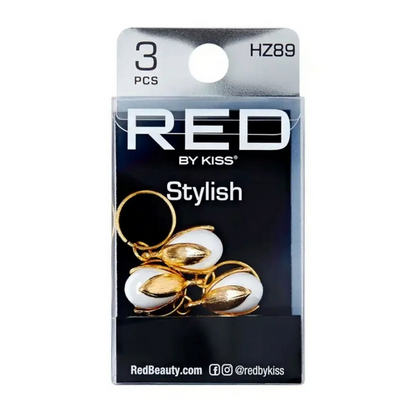 Stylish Braid Charm 3pcs #HZ89