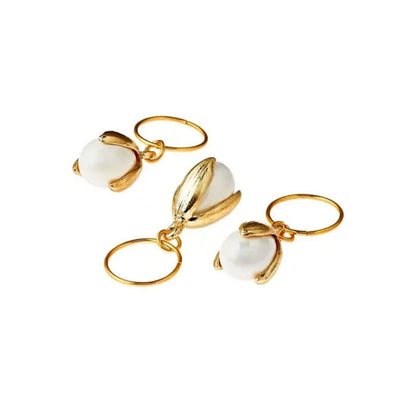 Stylish Braid Charm 3pcs #HZ89