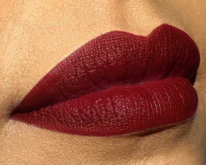 Suavecita Lipstick - Mirror, Mirror - Lips Closeup