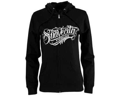 Suavecita OG Zip-Up Hoodie - Front