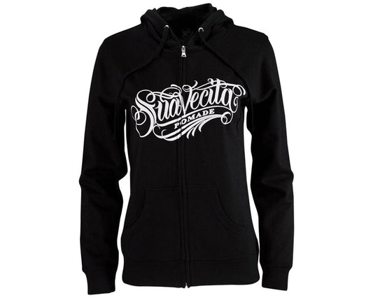 Suavecita OG Zip-Up Hoodie - Front