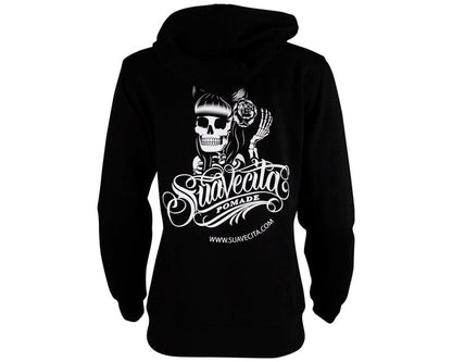 Suavecita OG Zip-Up Hoodie - Back