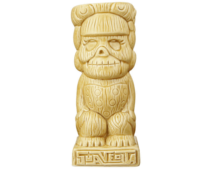 Suavecita Tiki Mug Front View