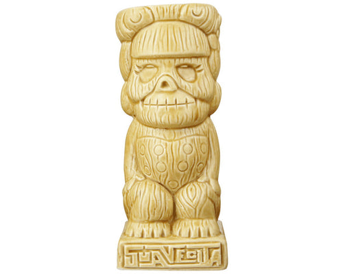 Suavecita Tiki Mug Front View