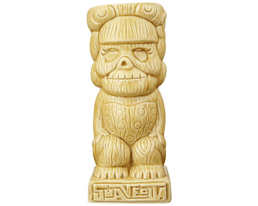 Suavecita Tiki Mug Front View