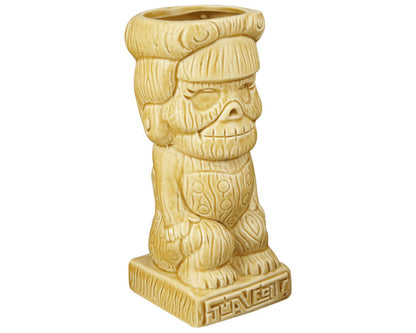 Suavecita Tiki Mug Front Angled View