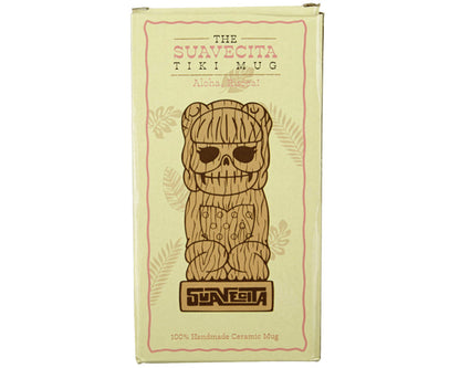 Suavecita Tiki Mug Front Packaging