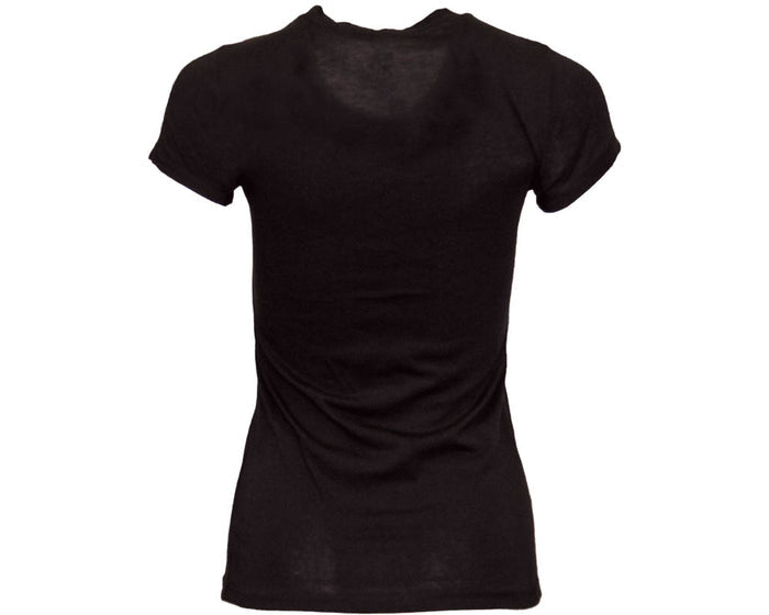 Suavecita Top Logo Tee - Back