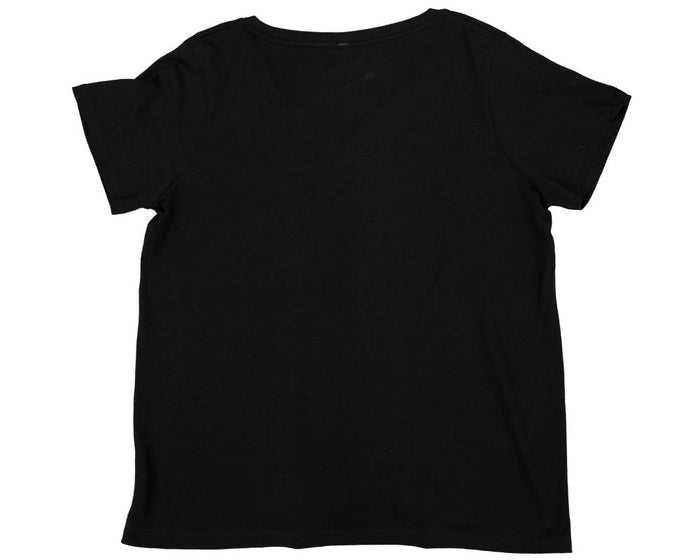 Suavecita Top Logo Plus Size Tee - Back