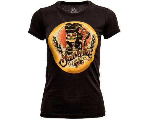 Suavecita Traditional Tee - Front
