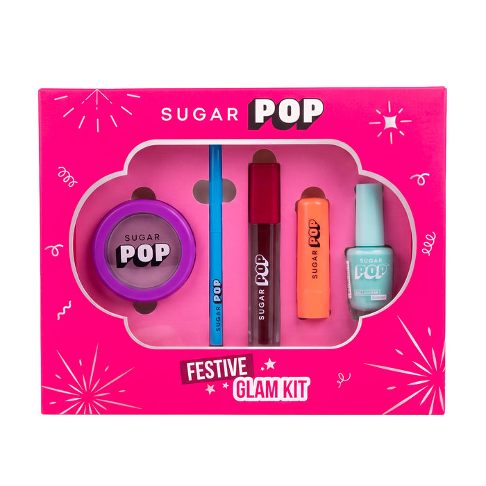 SUGAR POP Festive Glam Kit