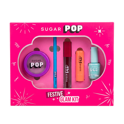 SUGAR POP Festive Glam Kit