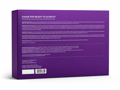 SUGAR POP Ready to Glow Kit