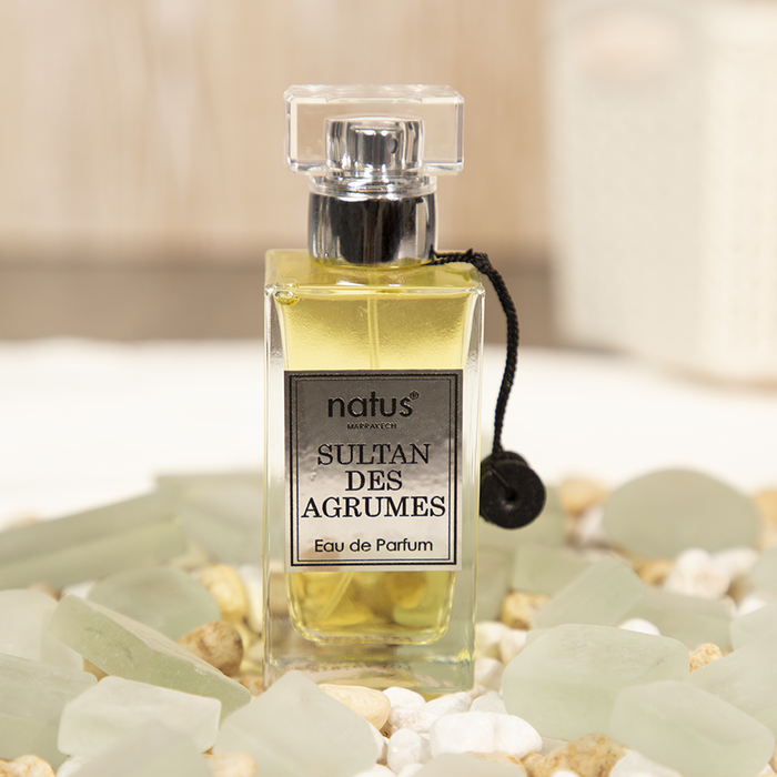 Sultan Des Argumes - Orange Verte - Eau de Parfum 50 ml