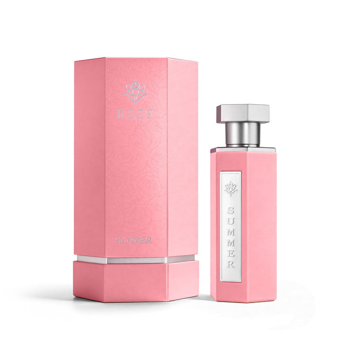 Summer Pink Eau de Parfum  ~ 100ML/3.4OZ