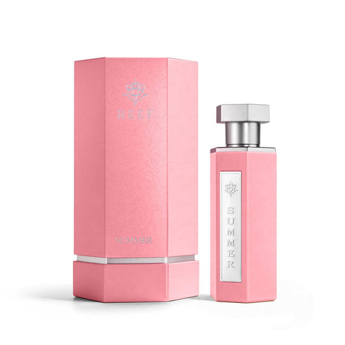 Summer Pink Eau de Parfum  ~ 100ML/3.4OZ