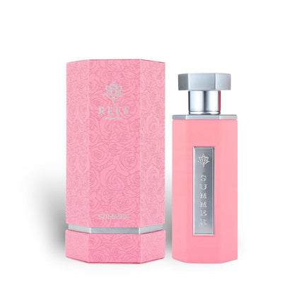 Summer Pink Eau de Parfum  ~ 100ML/3.4OZ