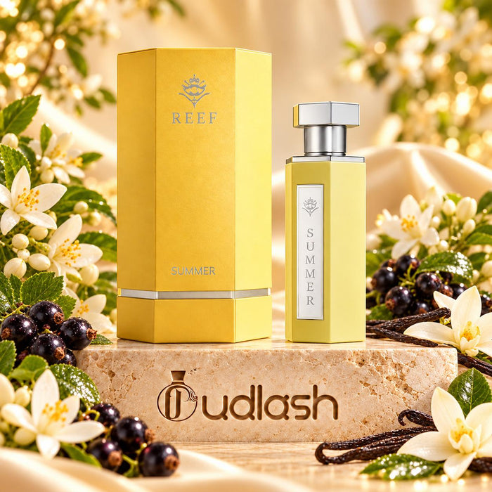 Summer Yellow Eau de Parfum  ~ 100ML/3.4OZ